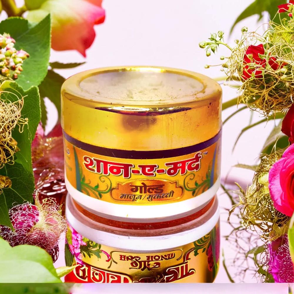 Shan-E-Mard Gold Muqawi 15g