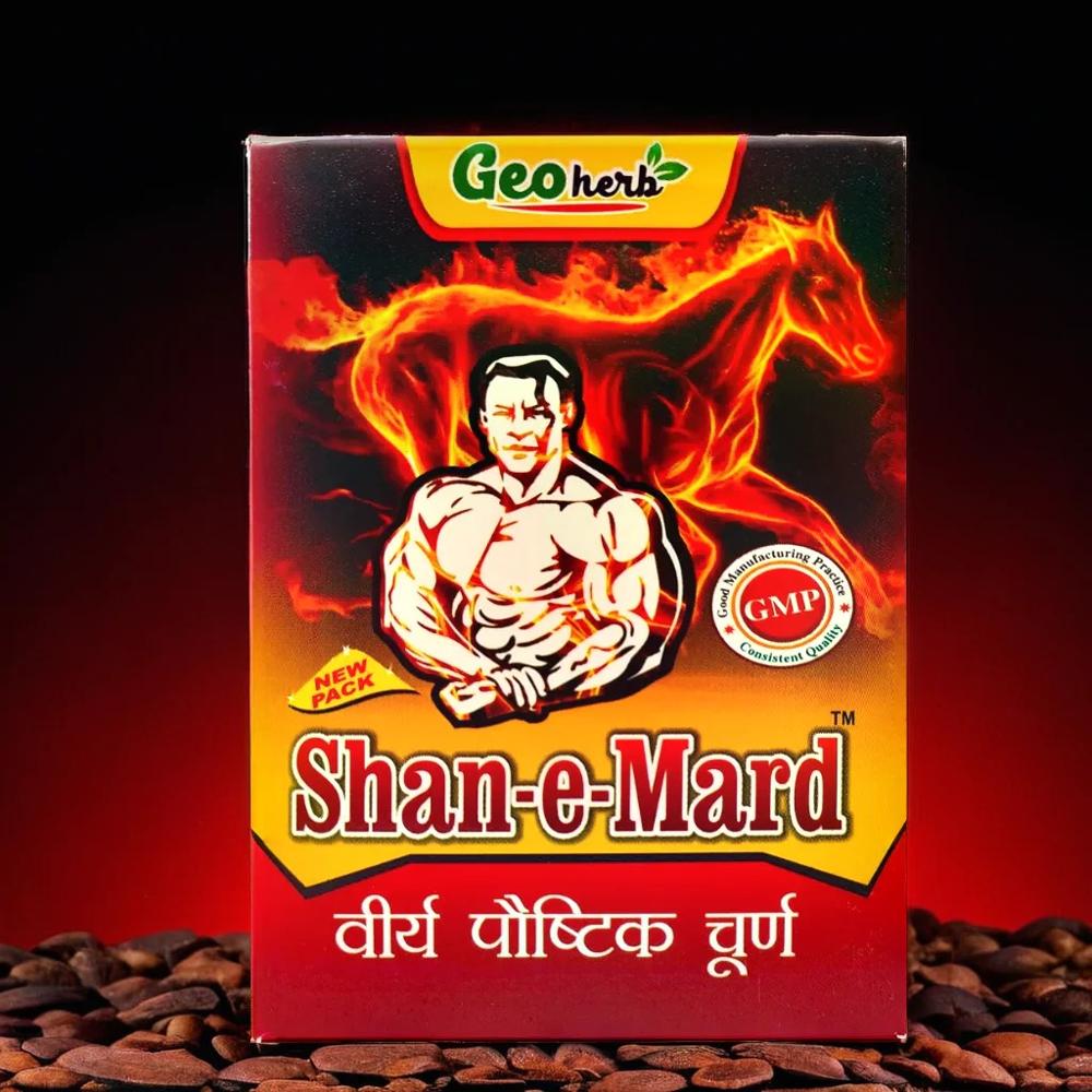 Shan E Mard Powder 100g (Virya Paushtik Churan)