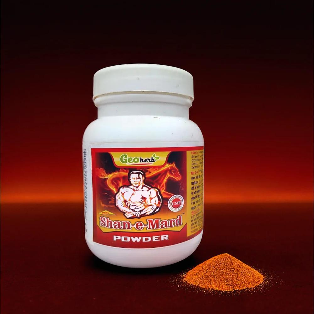 Shan E Mard Powder 100g (Virya Paushtik Churan)