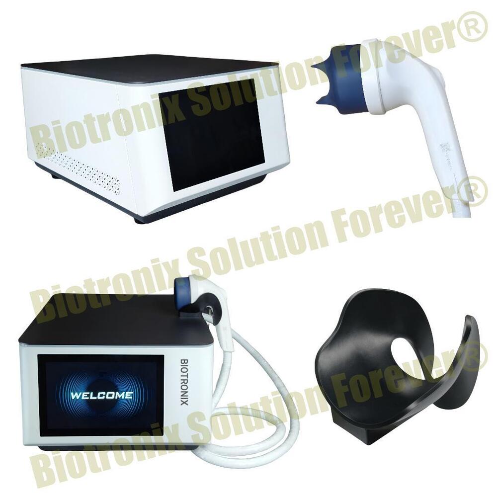High-Impact Focus Shockwave Machine for Chronic Pain Management