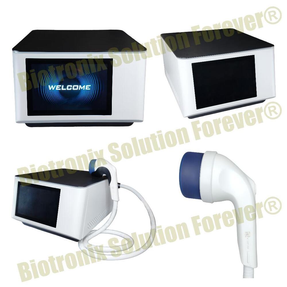 High-Impact Focus Shockwave Machine for Chronic Pain Management