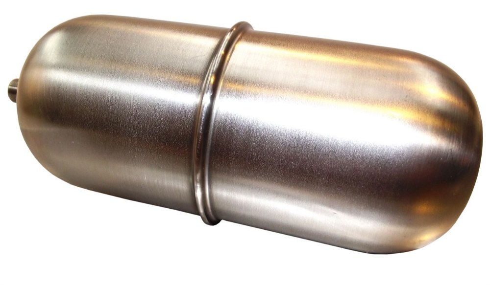Boiler Ss Mobrey Flot - Capacity: 1000 Pcs/hr