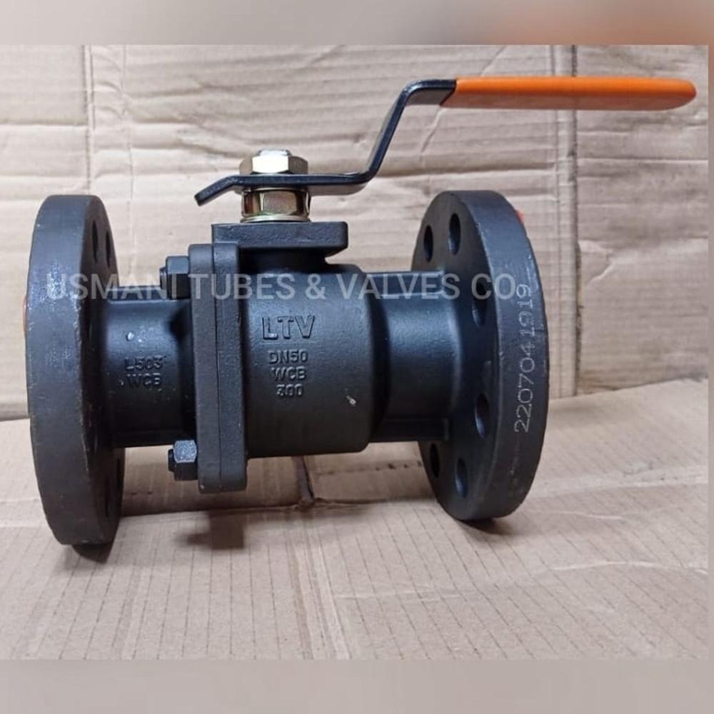 L&T CS Ball valve Full Bore Two Piece Design Class 300 L2FF3C