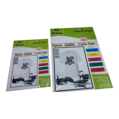 Heat Transfer Paper