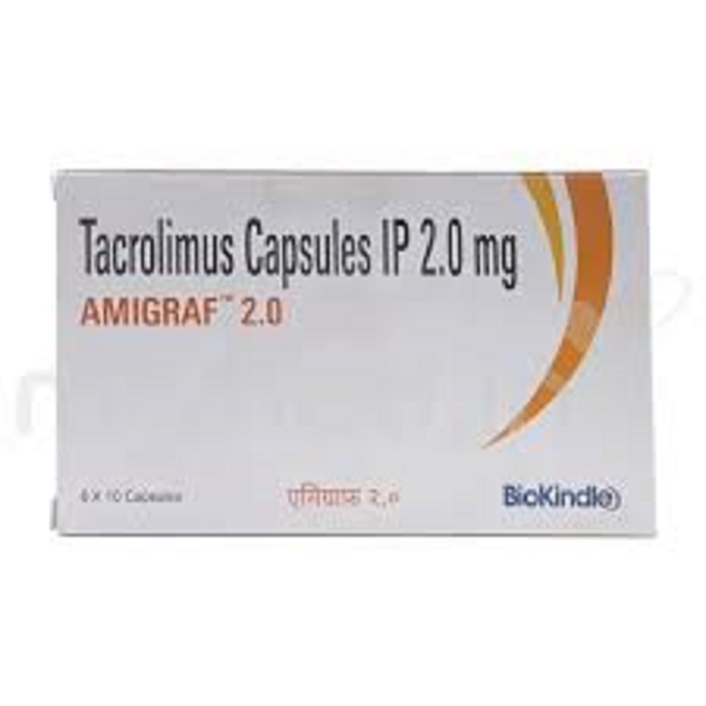 Amigraf 2mg Tablet
