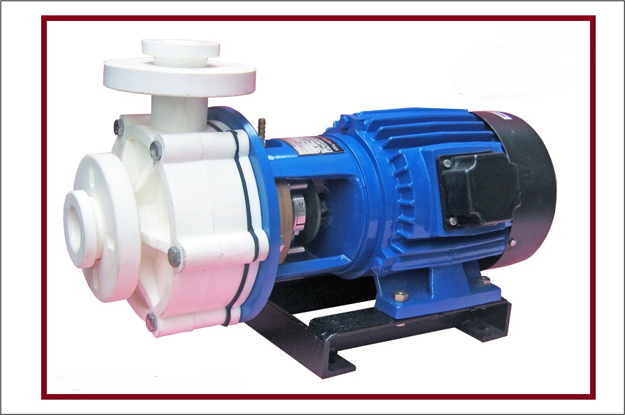 CHEMICAL PROCESS PUMP