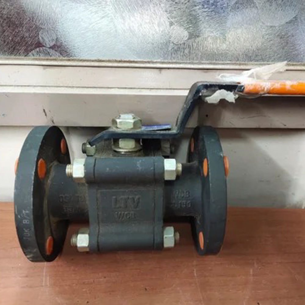 L&T CS Ball valve Three Piece Design Class 150 L3RF1C