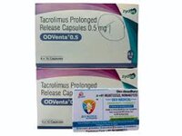 Odventa 0.5 Mg Capsules