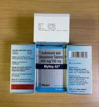 100mg Sofosbuvir Velpatasvir Tablets