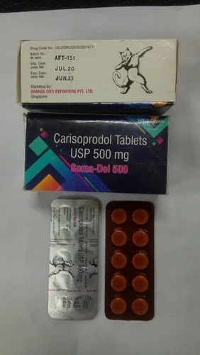 Carisol Tablets - Drug Type: General Medicines