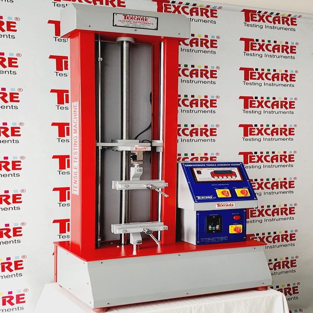 Computerised Tensile Strength Tester