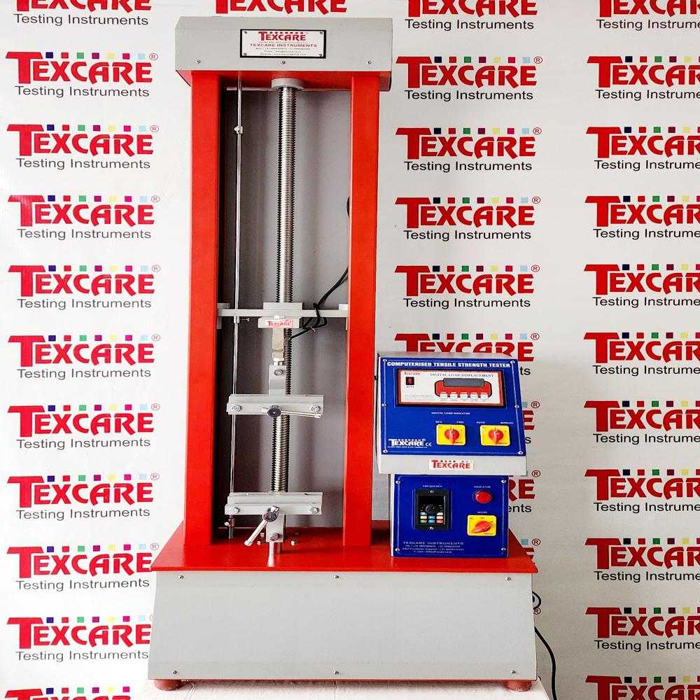 Computerised Tensile Strength Tester