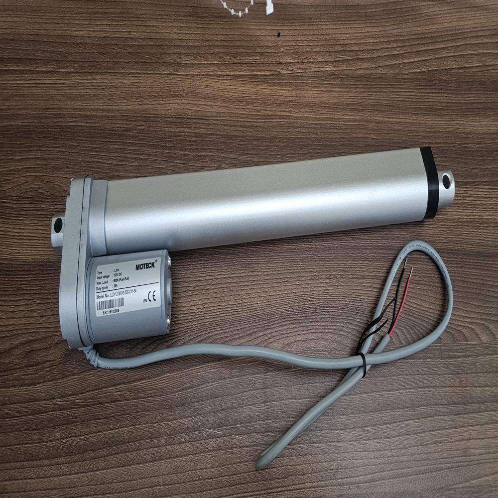 ELECTROMECHANICAL LINEAR ACTUATOR