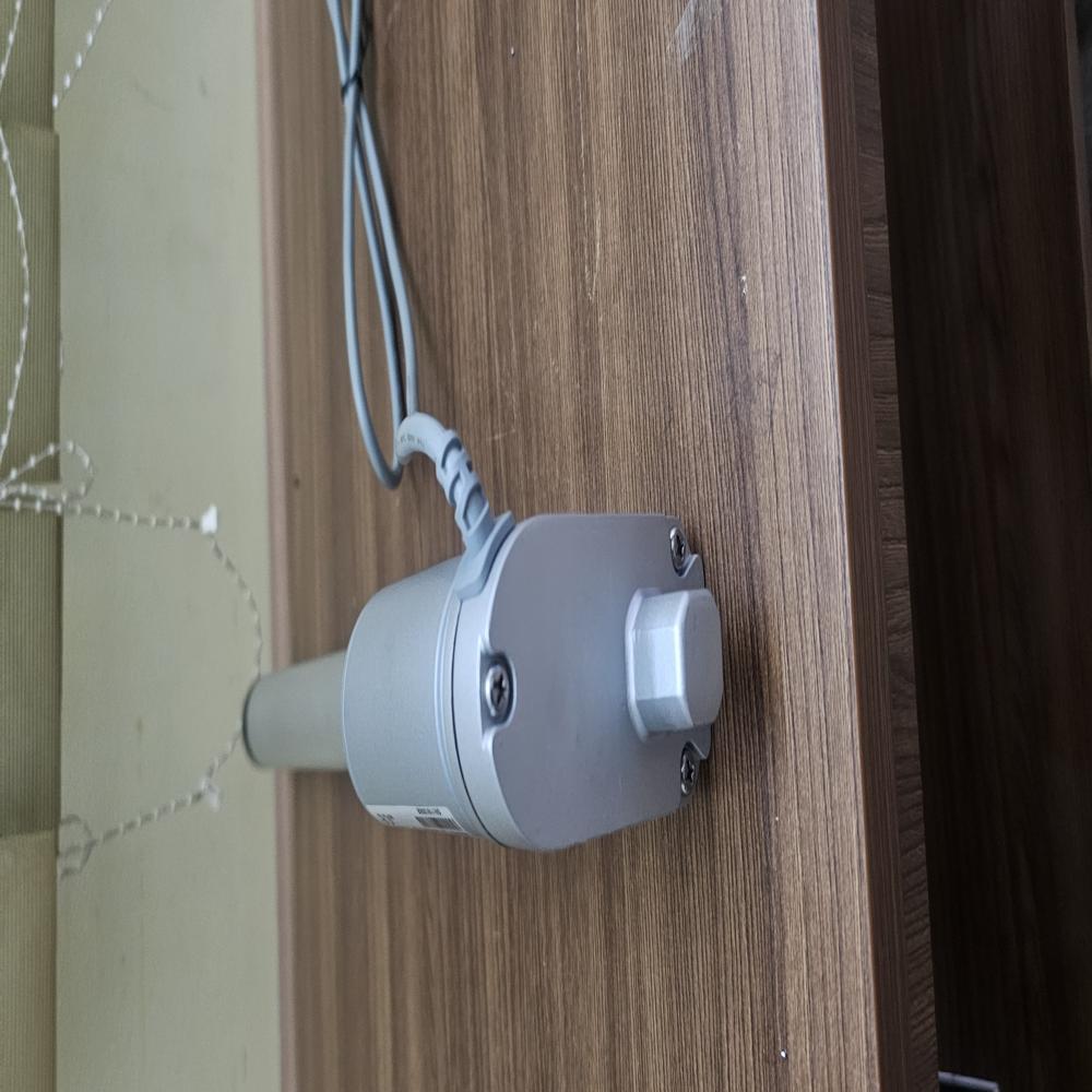 Electromechanical Linear Actuator - Features: Self Lockings