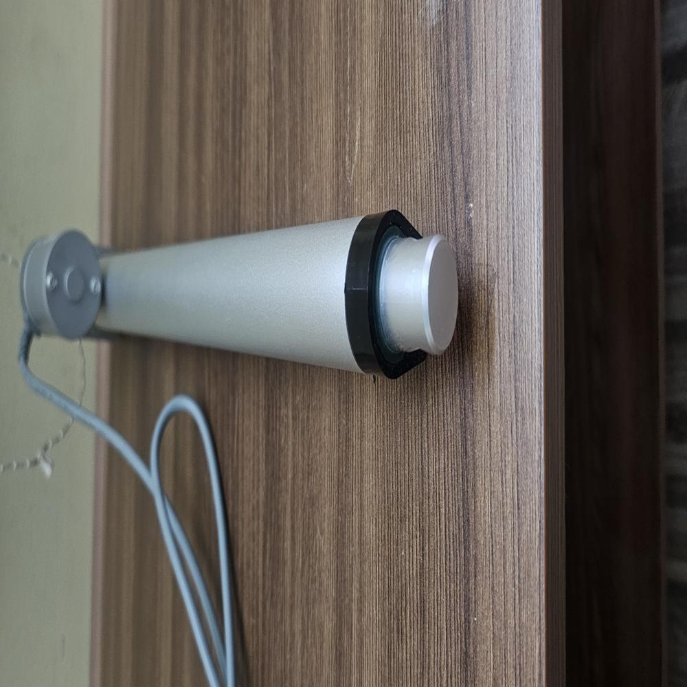 Electromechanical Linear Actuator - Features: Self Lockings