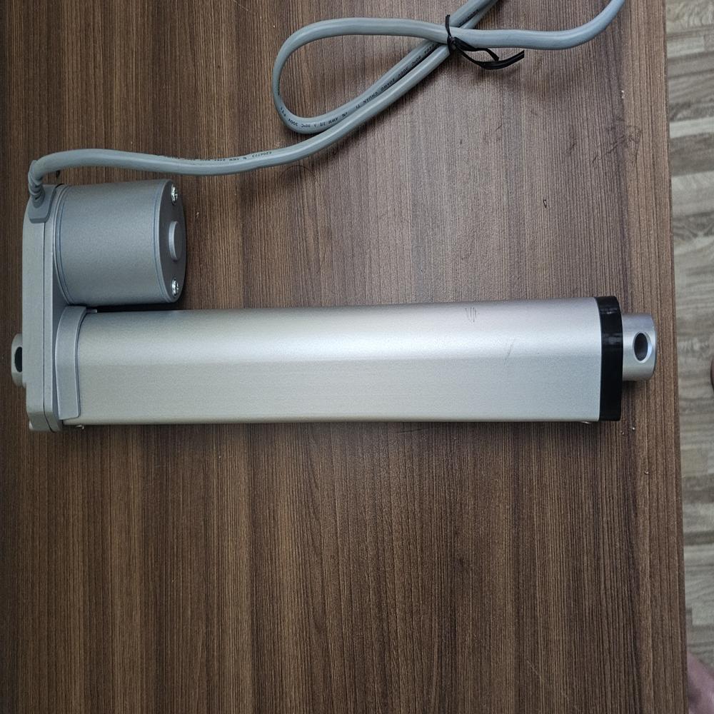Electromechanical Linear Actuator - Features: Self Lockings