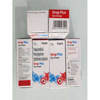 5ml Tropicamide And Phenylephrine Ophthalmic Solution - Age Group: Suitable For All Ages