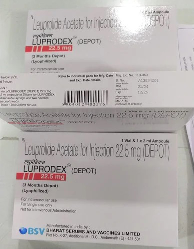 22.5mg Leuprolide Acetate Injection