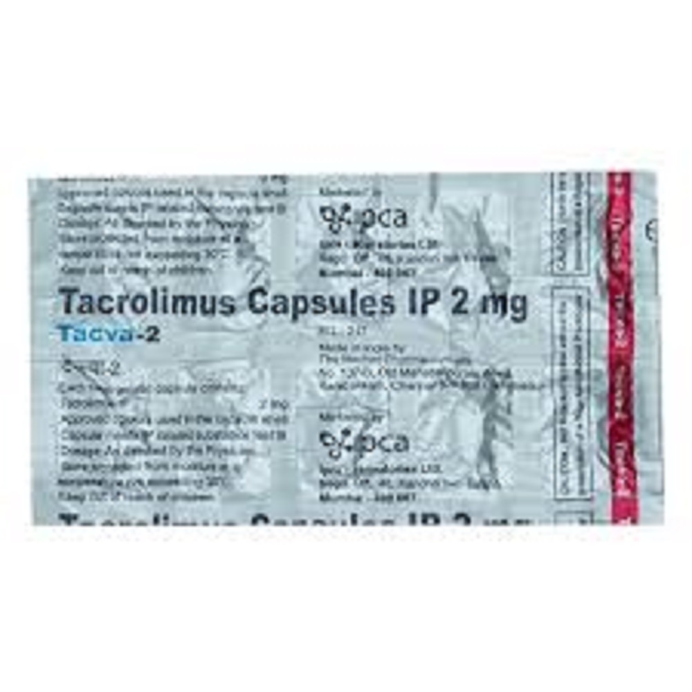 Tacva 2 Mg Capsules