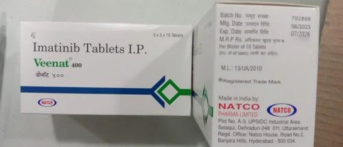 Imatinib Tablet Imatinib Tablet
