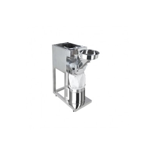 Ms 2Hp 2 In 1 Pulverizer Machine - Color: Silver