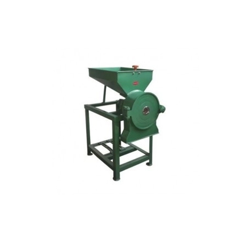 10 Inch 2 In 1 Pulverizer Machine - Color: Green
