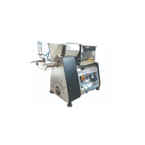 Atta Kneader Cum Dough Ball Cutting Machine - Automatic Grade: Fully Automatic