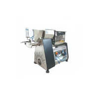 Atta Kneader Cum Dough Ball Cutting Machine - Automatic Grade: Fully Automatic