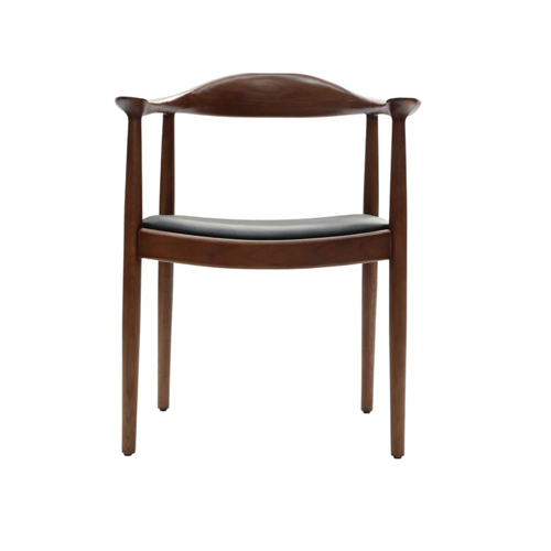 Primewood Bistro Restaurant Wooden Chair - Design: Plain