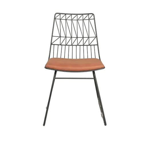 Sparow Metal Outdoor Cafe Chair