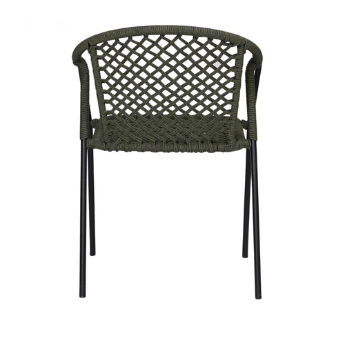 Ropester Outdoor Restaurant Chair