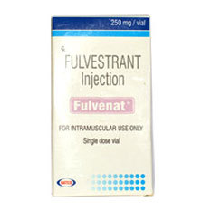 FULVENAT 250MG इंजेक्शन