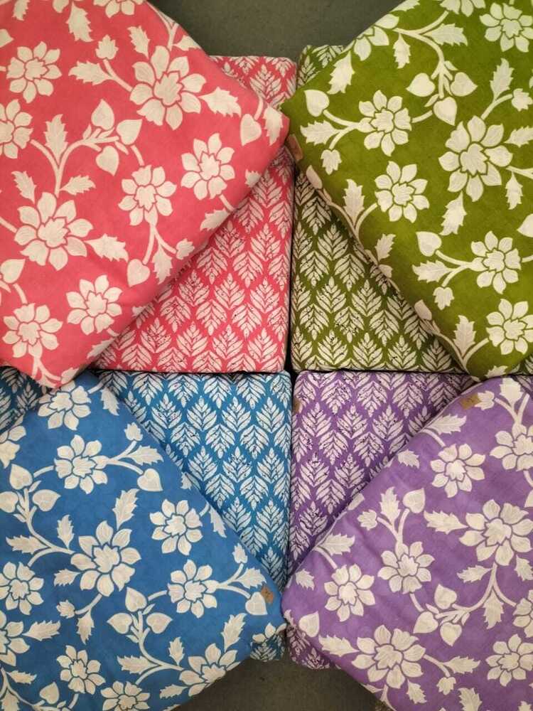 Cotton Nighty Fabric