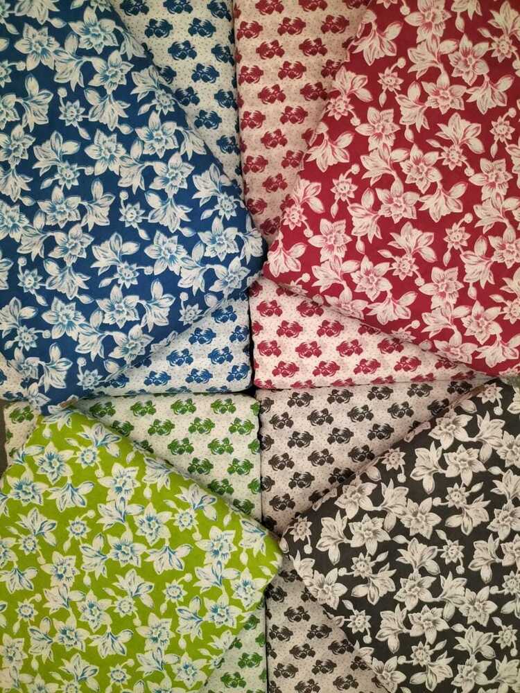 Cotton Nighty Fabric