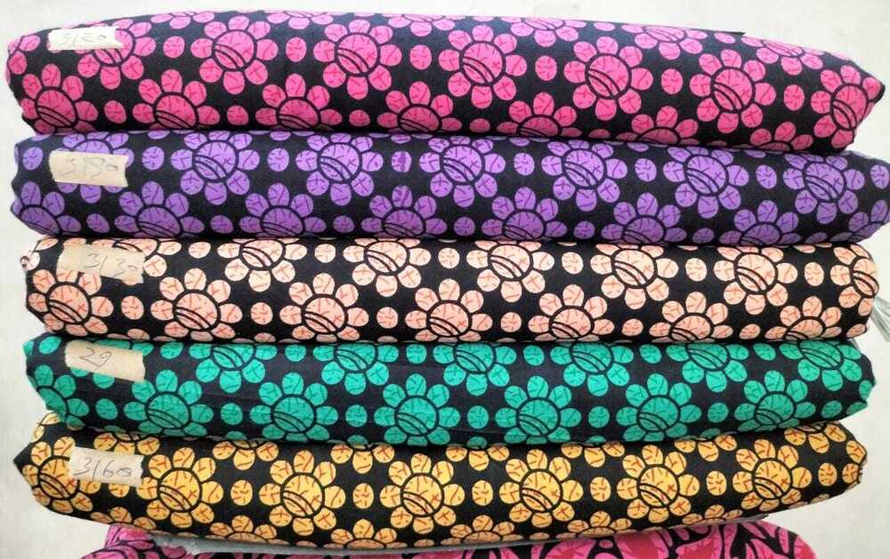 Jaipuri Nighty Fabric