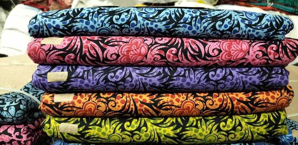 Jaipuri Nighty Fabric