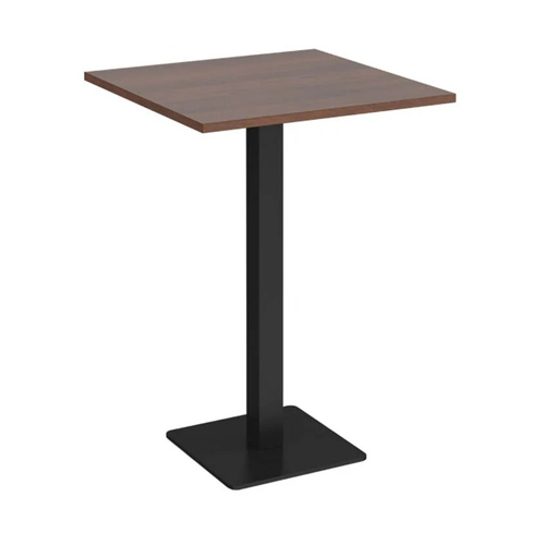 Restaurant Or Cafe Bar Table For 2 Or 4 Seater Ghrt04 - Color: Black