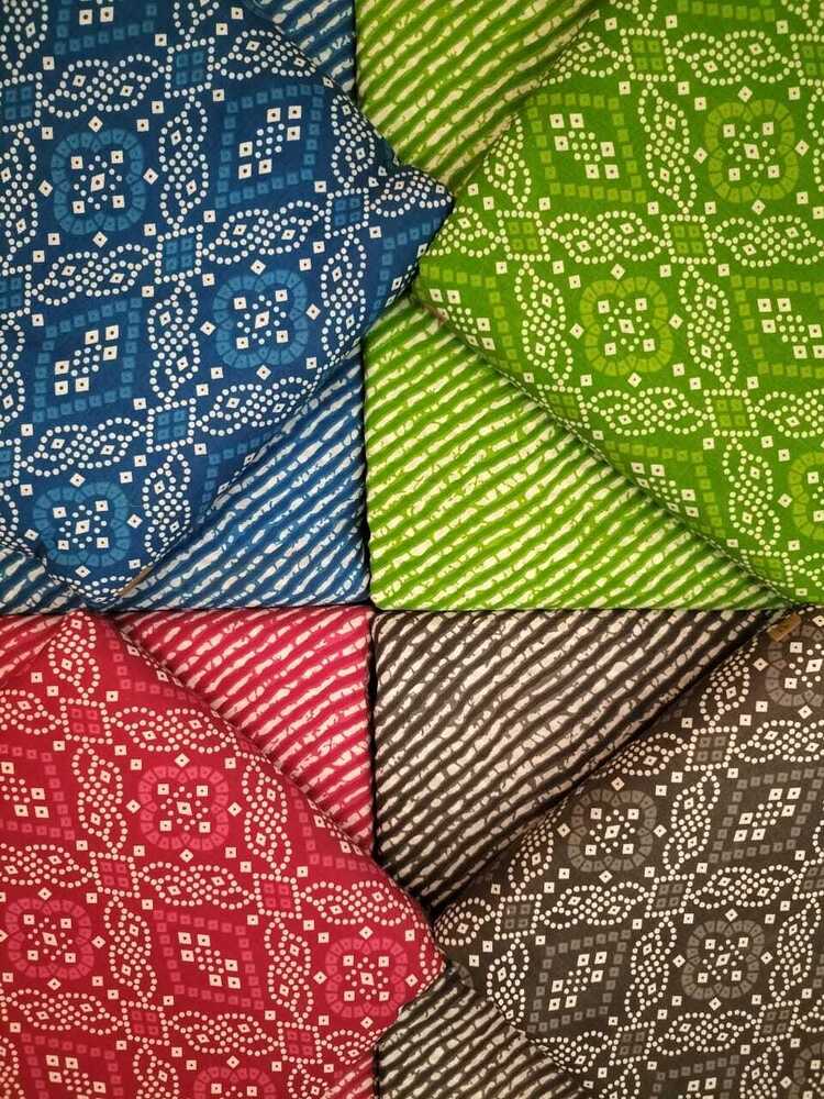 Designer Kurti Fabric