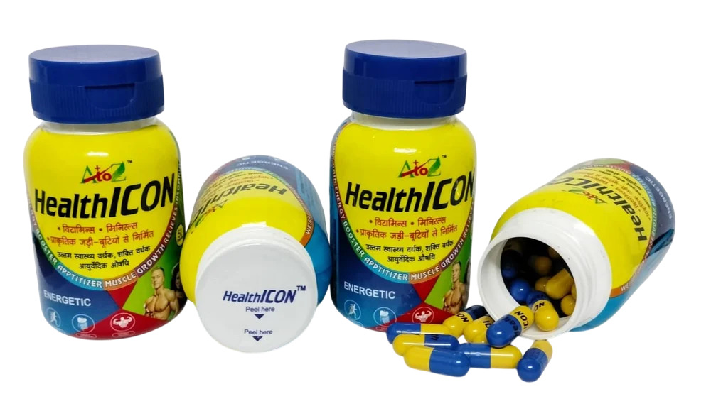 Optimal Health Capsule - Age Group: Suitable For All Ages