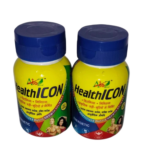 Optimal Health Capsule - Age Group: Suitable For All Ages