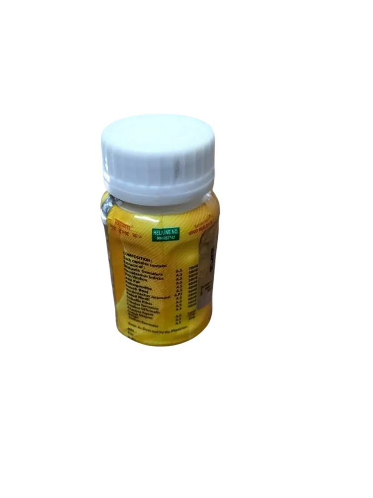 Herbal Weight Gain Capsule Tablet - Age Group: Suitable For All Ages