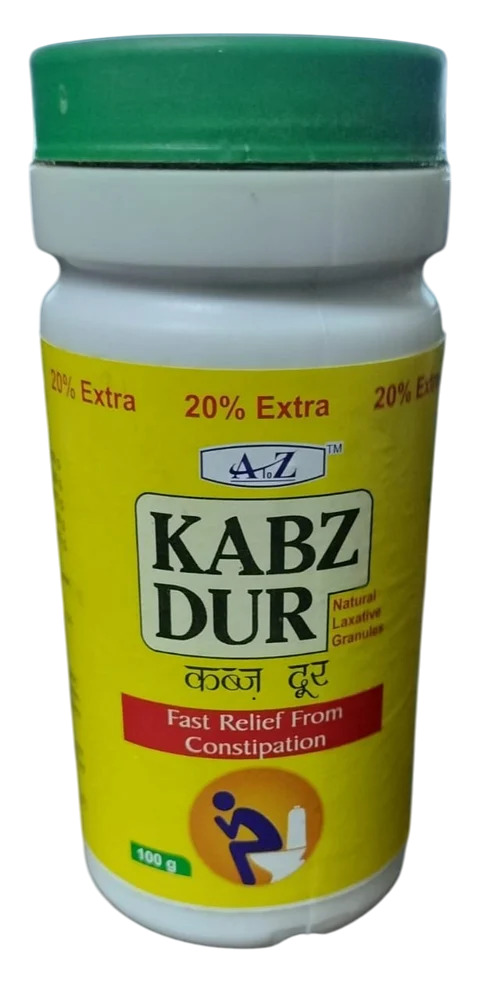 Ayurvedic Kabz Dur - Age Group: Suitable For All Ages