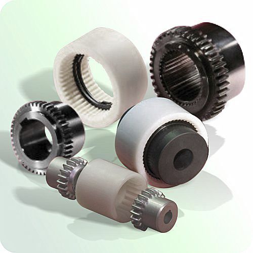 J+W NYLON GEAR COUPLING