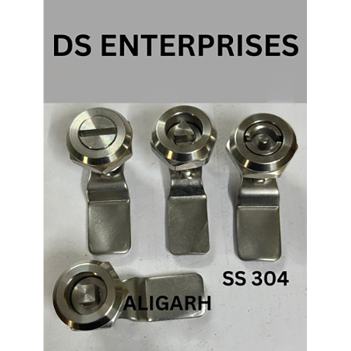 Ss 304 Panel Lock - Size: 20 Mm
