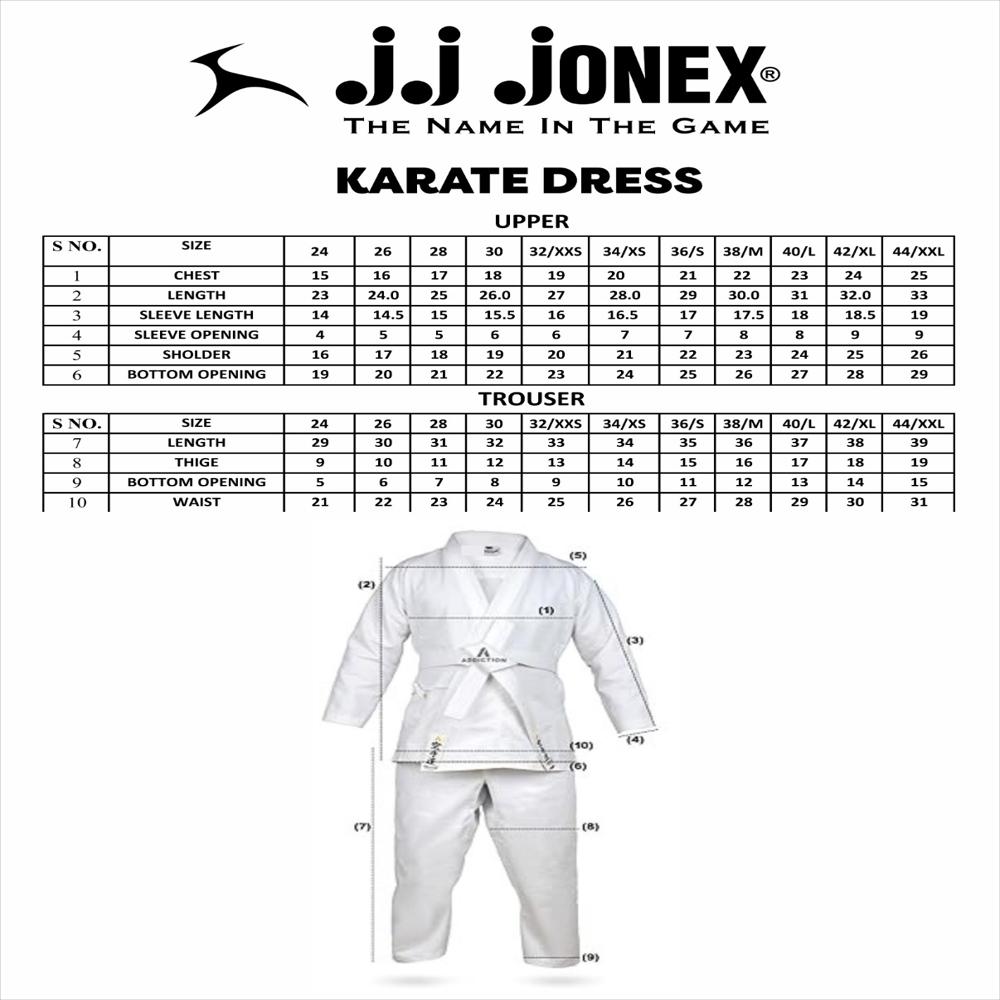Taekwondo Uniform