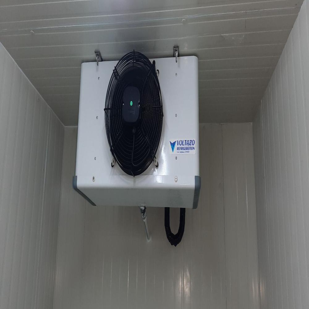Cold Room Cooling Unit - Air Volume: A  Ft3/min (cfm)