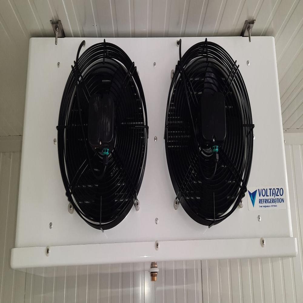 Cold Room Cooling Unit - Air Volume: A Ft3/min (Cfm)
