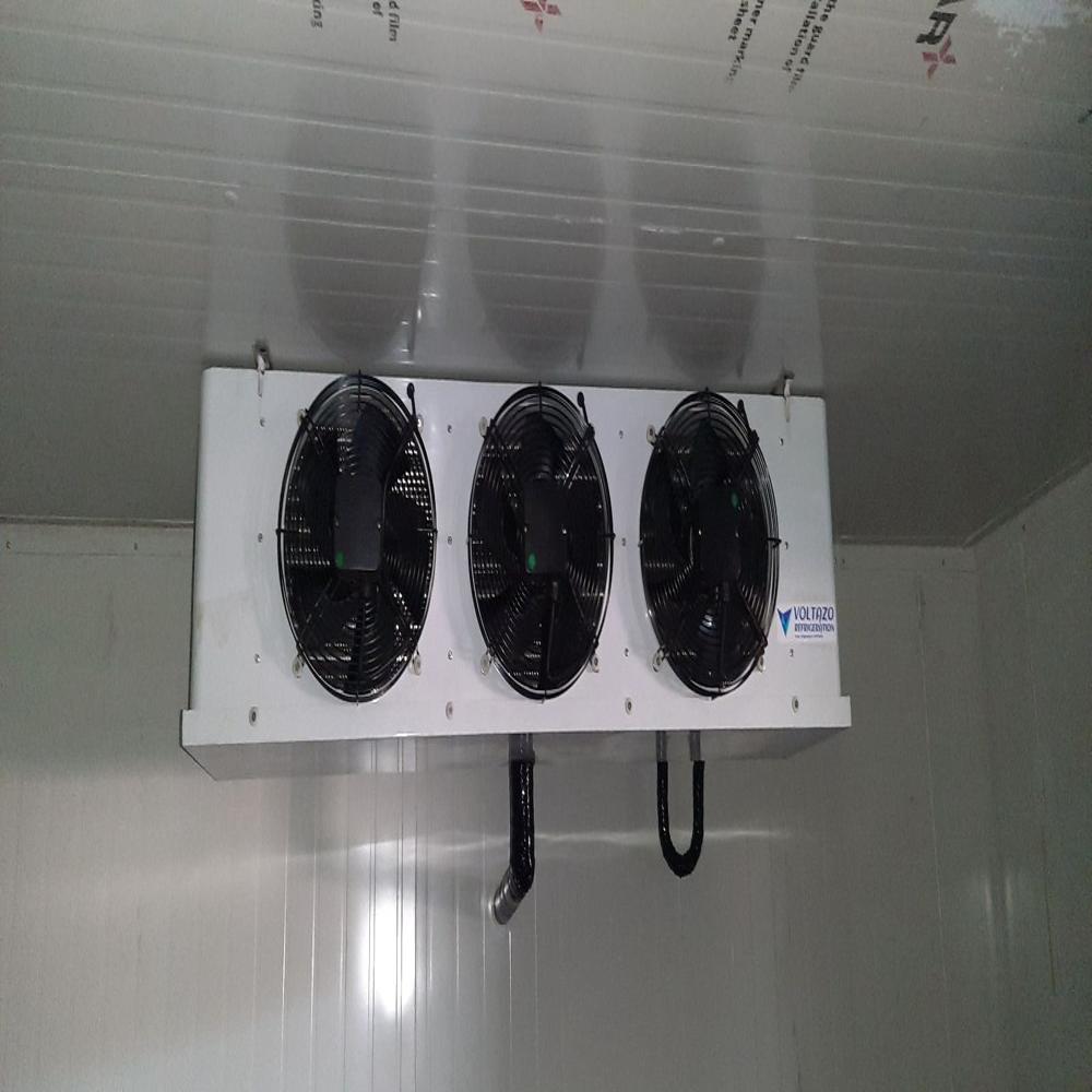 Cold Room Cooling Unit - Air Volume: A Ft3/min (Cfm)