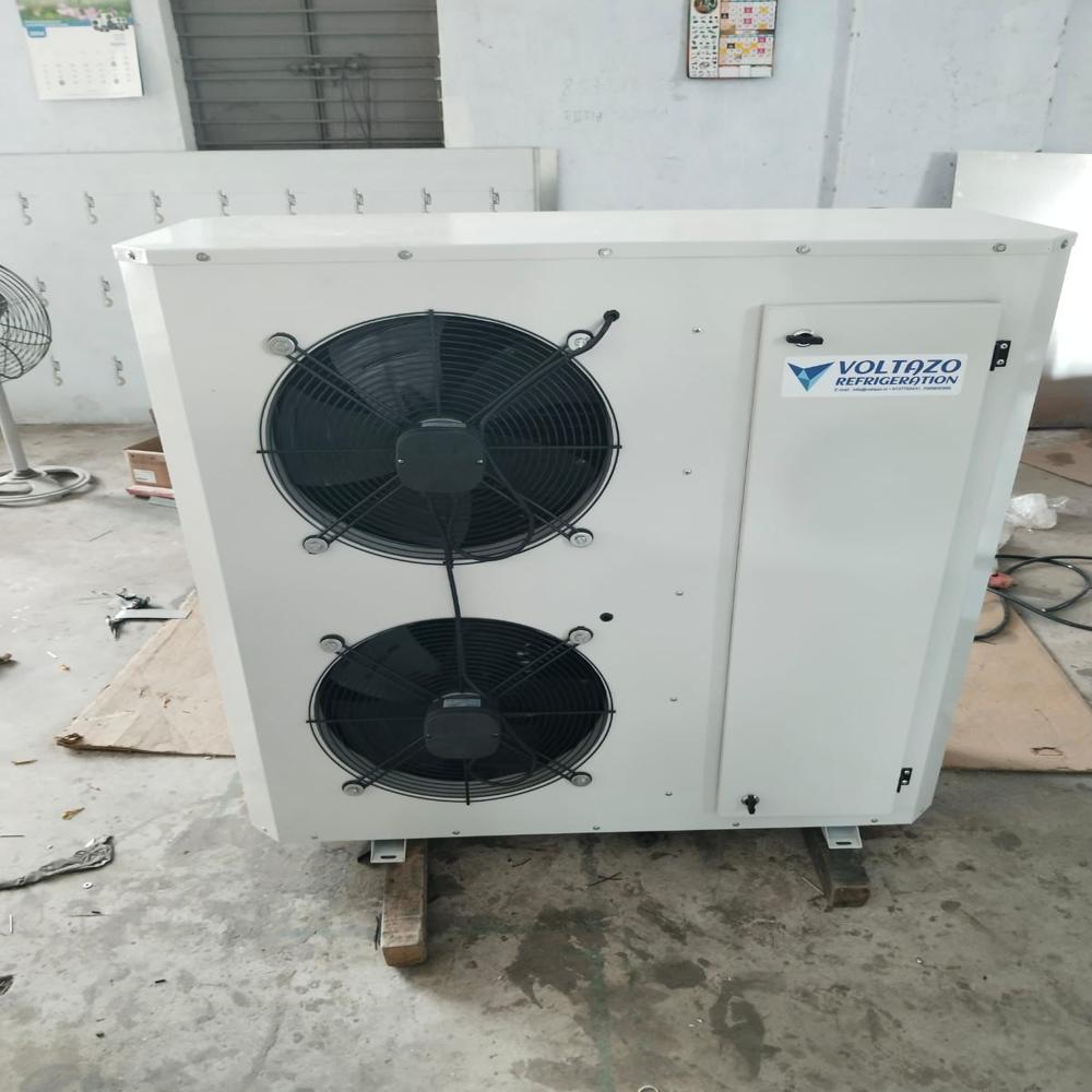 Cold Room Cooling Unit - Air Volume: A Ft3/min (Cfm)