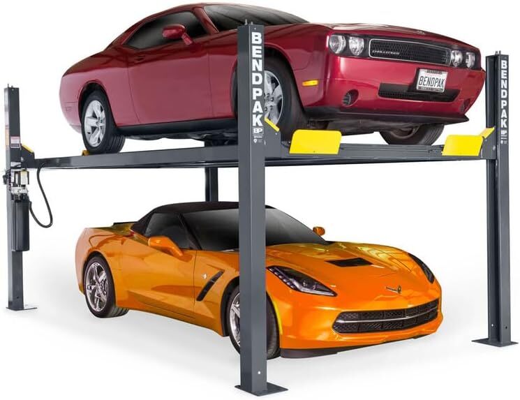 Hydraulic Car Lifts